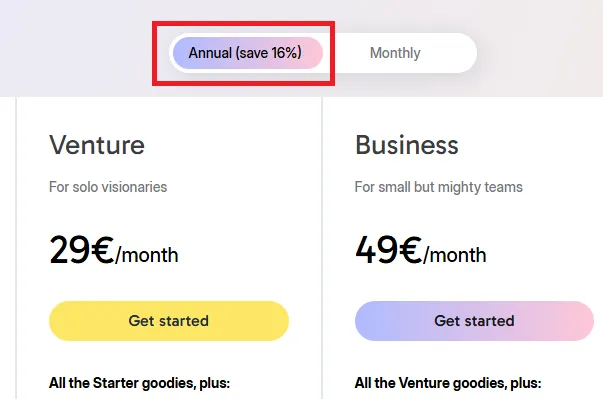 Ecwid 16% off latest offer